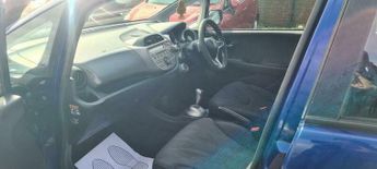 Honda Jazz 1.4 i-VTEC ES i SHIFT Euro 5 5dr