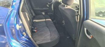 Honda Jazz 1.4 i-VTEC ES i SHIFT Euro 5 5dr