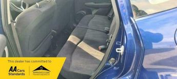 Honda Jazz 1.4 i-VTEC ES i SHIFT Euro 5 5dr