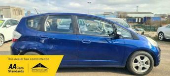 Honda Jazz 1.4 i-VTEC ES i SHIFT Euro 5 5dr