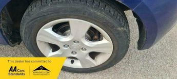 Honda Jazz 1.4 i-VTEC ES i SHIFT Euro 5 5dr