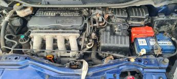 Honda Jazz 1.4 i-VTEC ES i SHIFT Euro 5 5dr