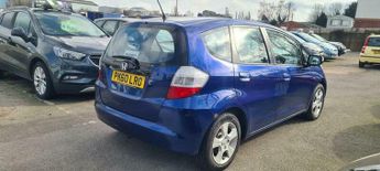 Honda Jazz 1.4 i-VTEC ES i SHIFT Euro 5 5dr
