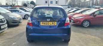 Honda Jazz 1.4 i-VTEC ES i SHIFT Euro 5 5dr