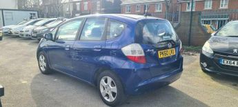 Honda Jazz 1.4 i-VTEC ES i SHIFT Euro 5 5dr