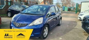 Honda Jazz 1.4 i-VTEC ES i SHIFT Euro 5 5dr