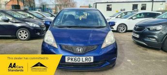 Honda Jazz 1.4 i-VTEC ES i SHIFT Euro 5 5dr