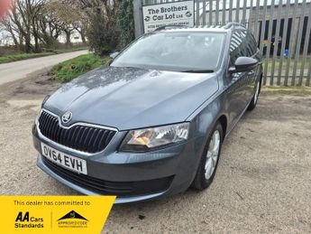 Skoda Octavia S TDI CR DSG