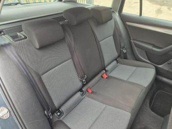 Skoda Octavia S TDI CR DSG