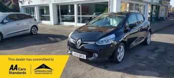 Renault Clio 1.2 16V Dynamique MediaNav Euro 5 5dr