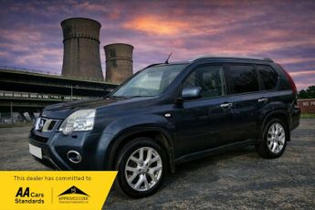 Nissan X-Trail DCI TEKNA