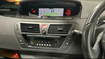 Citroen C4 Picasso 1.6 HDi Exclusive EGS6 Euro 4 5dr