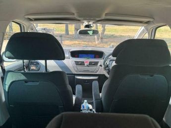 Citroen C4 Picasso 1.6 HDi Exclusive EGS6 Euro 4 5dr