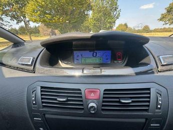 Citroen C4 Picasso 1.6 HDi Exclusive EGS6 Euro 4 5dr