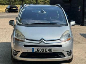 Citroen C4 Picasso 1.6 HDi Exclusive EGS6 Euro 4 5dr