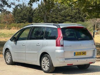 Citroen C4 Picasso 1.6 HDi Exclusive EGS6 Euro 4 5dr