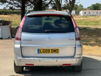 Citroen C4 Picasso 1.6 HDi Exclusive EGS6 Euro 4 5dr