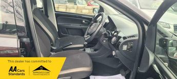 Volkswagen Up 1.0 High up! Hatchback 5dr Petrol ASG Euro 5 (75 ps)