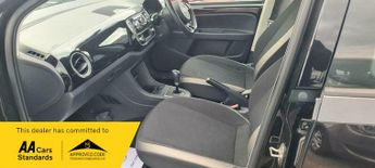 Volkswagen Up 1.0 High up! Hatchback 5dr Petrol ASG Euro 5 (75 ps)