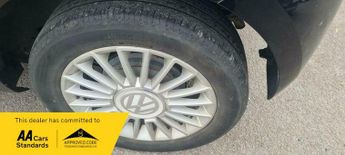 Volkswagen Up 1.0 High up! Hatchback 5dr Petrol ASG Euro 5 (75 ps)