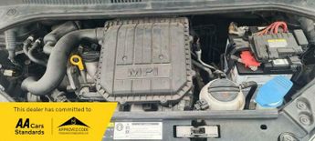 Volkswagen Up 1.0 High up! Hatchback 5dr Petrol ASG Euro 5 (75 ps)