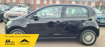 Volkswagen Up 1.0 High up! Hatchback 5dr Petrol ASG Euro 5 (75 ps)