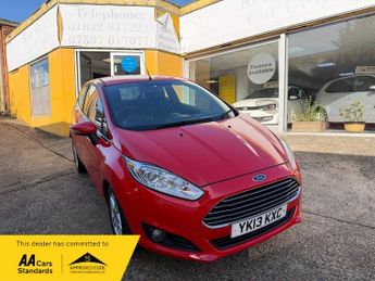Ford Fiesta ZETEC