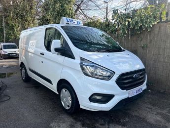 Ford Transit 300 TREND ECOBLUE + NO VAT !! LOW MILES 1 OWNER VERY CLEAN VAN