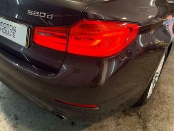 BMW 5 SERIES 2.0 530e 9.2kWh SE Auto Euro 6 (s/s)