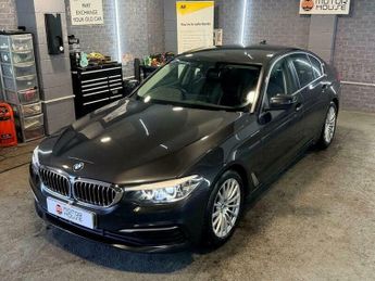 BMW 5 SERIES 2.0 530e 9.2kWh SE Auto Euro 6 (s/s)