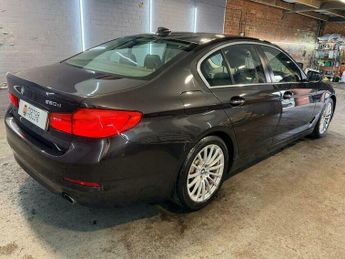 BMW 5 SERIES 2.0 530e 9.2kWh SE Auto Euro 6 (s/s)