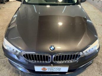 BMW 5 SERIES 2.0 530e 9.2kWh SE Auto Euro 6 (s/s)