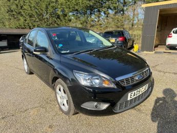 Ford Focus 1.6 Zetec 5dr