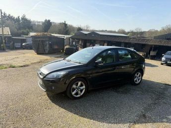 Ford Focus 1.6 Zetec 5dr