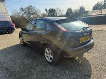 Ford Focus 1.6 Zetec 5dr