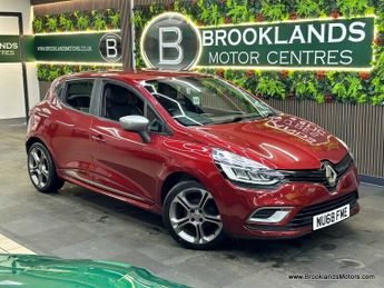 Renault Clio GT LINE DCI [SAT NAV & STUNNING EXAMPLE]