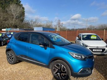 Renault Captur DYNAMIQUE S NAV DCI
