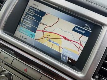 Jaguar XF 3.0d S V6 Portfolio Auto Euro 5 4dr