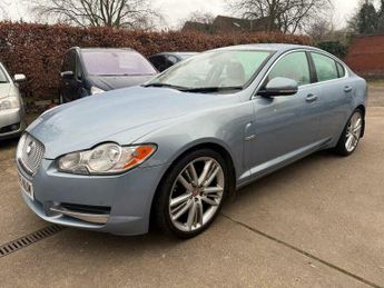 Jaguar XF 3.0d S V6 Portfolio Auto Euro 5 4dr