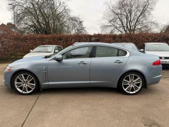 Jaguar XF 3.0d S V6 Portfolio Auto Euro 5 4dr