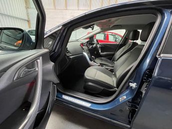 Vauxhall Astra SE