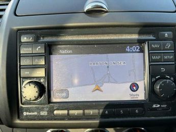 Nissan Note 1.4 16V n-tec+ Hatchback 5dr Petrol Manual Euro 5 (88 ps)