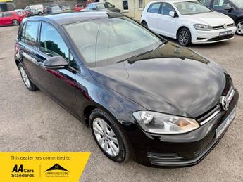 Volkswagen Golf TDi SE TDI BLUEMOTION TECHNOLOGY £20 TAX+BLUETOOTH+CLEAN MOT