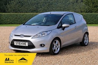 Ford Fiesta 1.6 TDCI SPORT