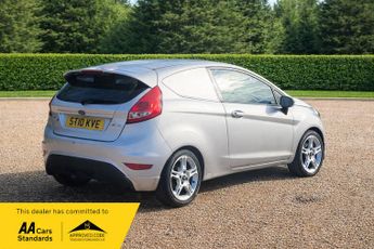 Ford Fiesta 1.6 TDCI SPORT
