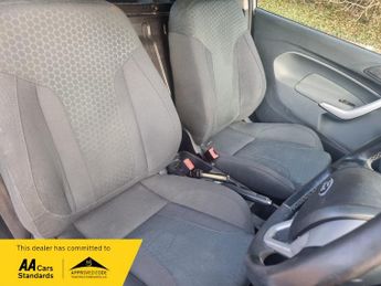 Ford Fiesta 1.6 TDCI SPORT