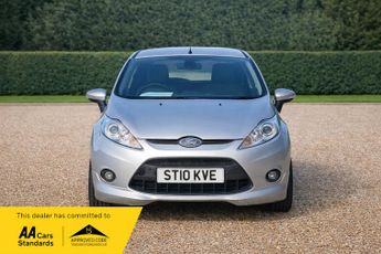 Ford Fiesta 1.6 TDCI SPORT