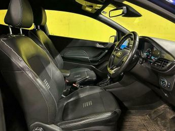 Ford Fiesta 1.0T EcoBoost ST-Line X Auto Euro 6 (s/s) 3dr