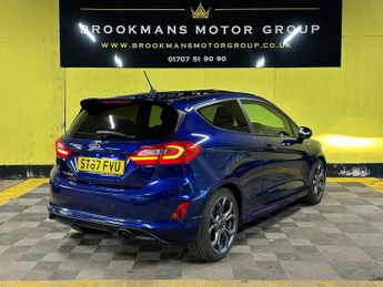 Ford Fiesta 1.0T EcoBoost ST-Line X Auto Euro 6 (s/s) 3dr