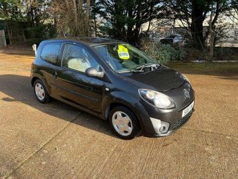 Renault Twingo 1.2 16V Expression Euro 5 3dr